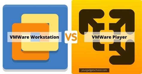 The Difference Between Vmware Workstation And Player Top Comparison