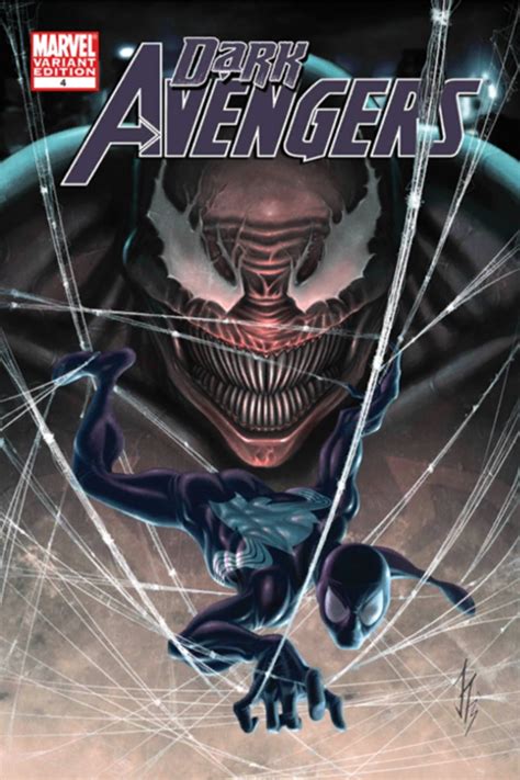 Venom Dark Avengers Marvel Puzzle Quest Wiki Fandom
