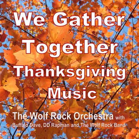 We Gather Together Thanksgiving Music Ralbumartporn
