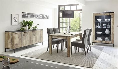 Salle à manger design pas chère – Basika | Salle a manger design