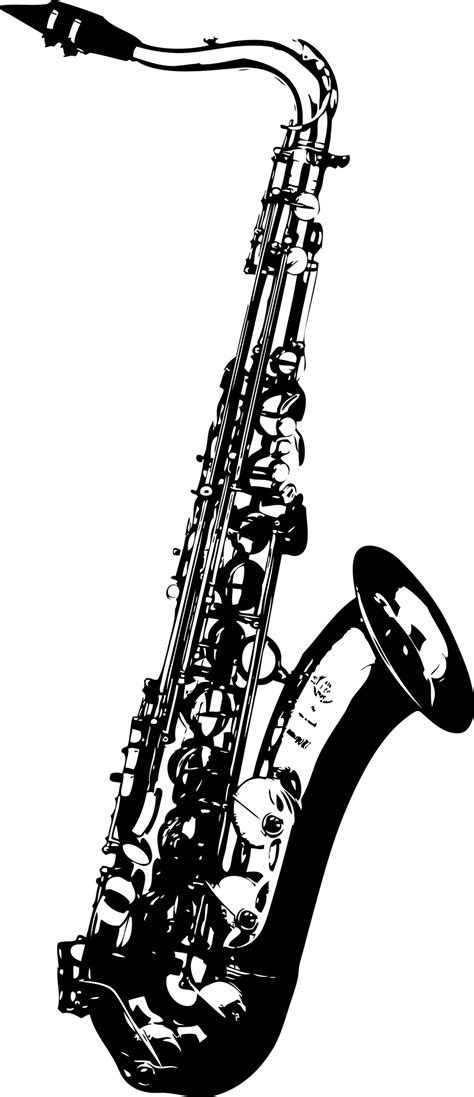 Saxophone Saxophone Art Saxophone Clip Art