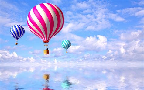 46 Balloons Wallpaper Desktop Wallpapersafari