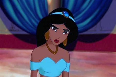 Heres What The Disney Princesses Would Look Like As Bad Girls