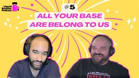 5 All Your Base Are Belong To Us Youtube