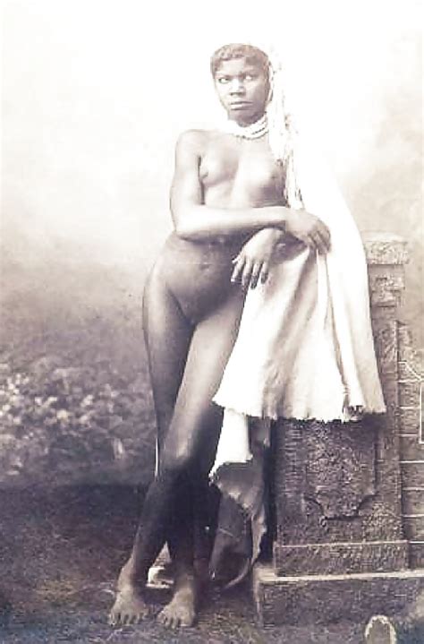 Naive Native Nudity Captured In Colonial Times Porn Pictures XXX