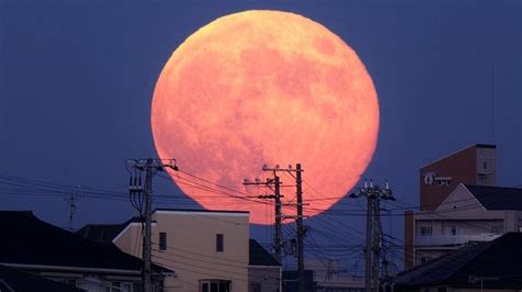 April 7s Super Pink Moon Will Be Biggest Brightest Of 2020 Kjzz