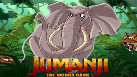 Jumanji Spel