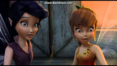 Tinkerbell And The Great Fairy Rescue Trailer Youtube