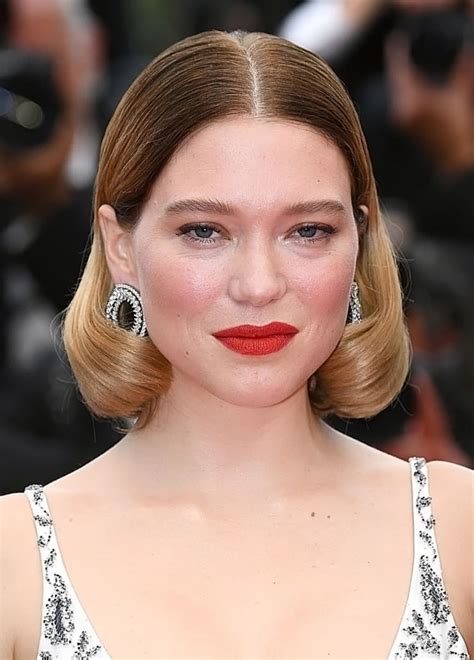 Lea Seydoux Nude Leaked Pics And Lesbian Sex Videos