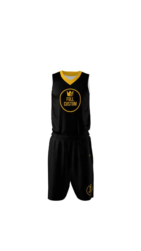 Create Basketball Uniforms