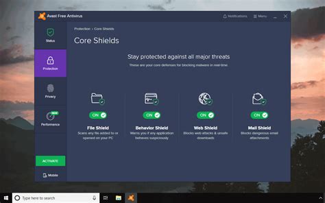 Avg free antivirus 2021 is best free antivirus solution for your pc. Avg Antivirus Free For Windows 10 Offline : Updates can then be carried out offline by opening ...