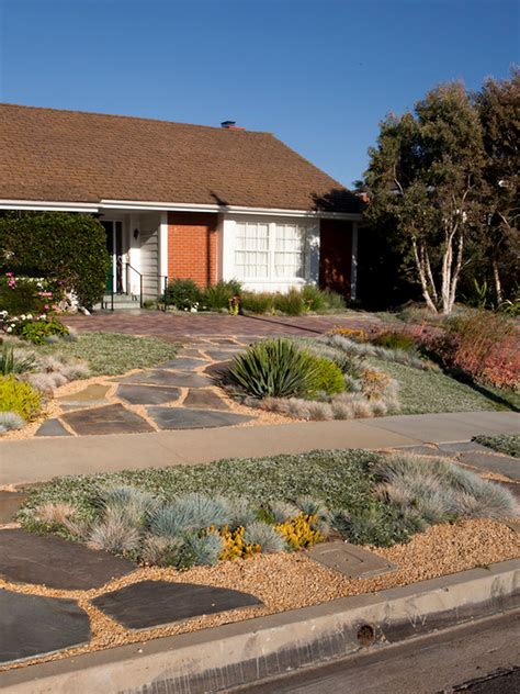 Desert Landscaping Ideas For Small Front Yards
