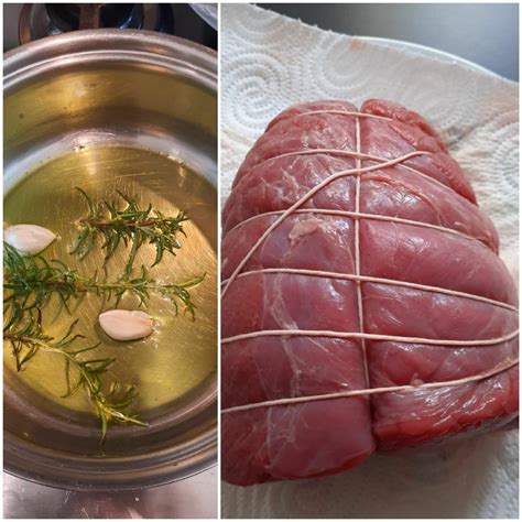 Per preparare il roast beef cotto a bassa temperatura serve ovviamente l'attrezzatura: Roast-beef all'Inglese in Pentola - Le Ricette di Nady ...
