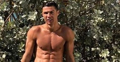 Cristiano Ronaldo S Sexiest Pictures Off The Pitch From Racy