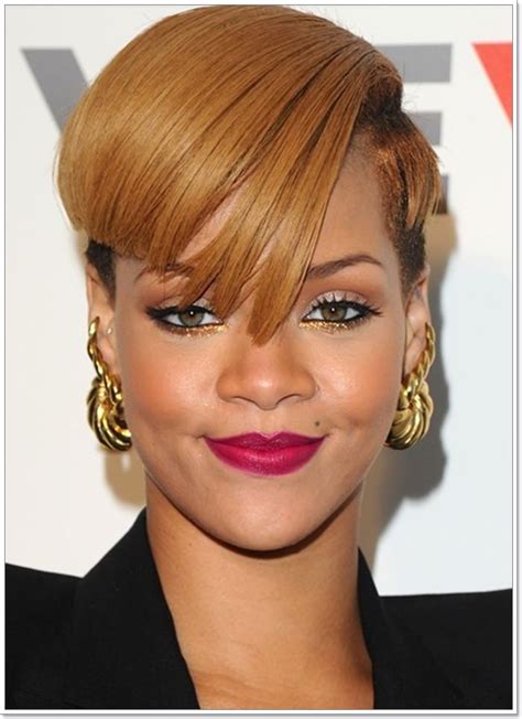 110 Iconic Rihanna Hairstyles To Inspire You