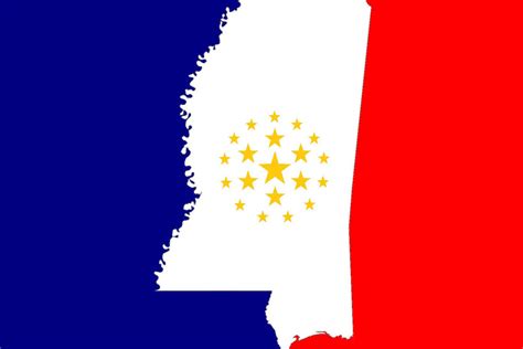 Mississippi Flag Proposal 2 By Rayannina On Deviantart