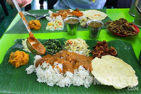 Other than that, the selection of side dishes here are comparatively better than some of the other banana leaf. 10 Best Banana Leaf Restaurants In KL & PJ That Is Not Sri ...