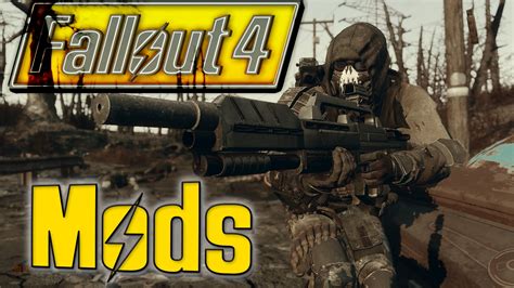 Fallout 4 10 Cool Mods To Download Xbox And Pc Youtube