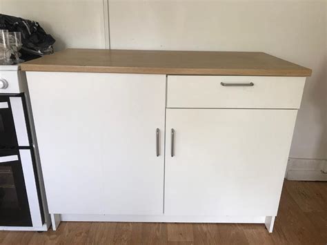 IKEA Kitchen Base Cabinets