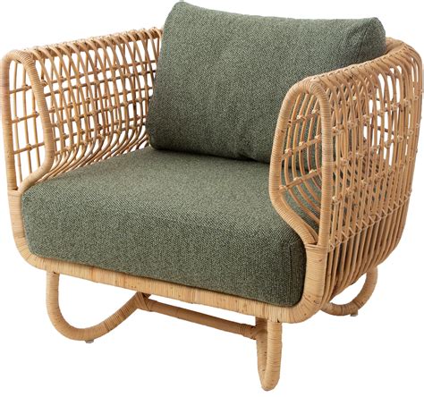 Nest Indoor Lounge Chair With Cushion Lounge Chair Outdoor Rattan