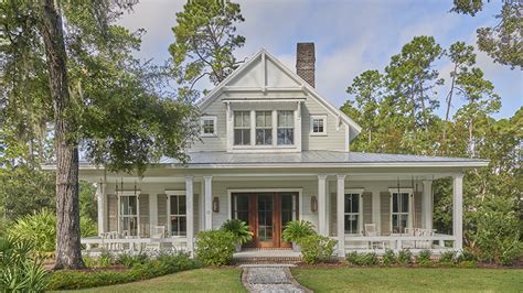 Lowcountry Farmhouse Cumberland Harbour