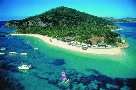 Castaway Island Resort Tour South Sea Cruises