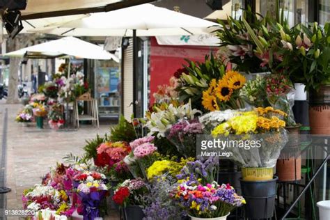 Street Of Flower Market Photos And Premium High Res Pictures Getty Images