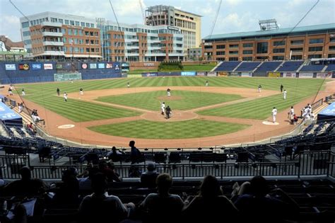 The Top 10 Best Minor League Stadiums For A Memorable Baseball Experience