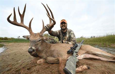 First Class Kansas Whitetails Worldwide Trophy Adventures