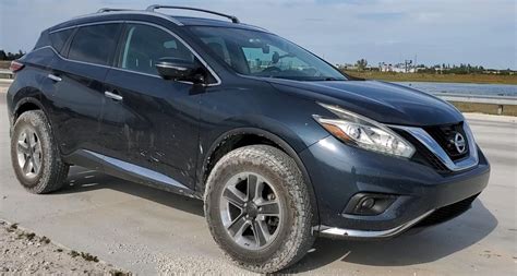 Leveling Kit And Improve Off Road Features Nissan Murano Forum