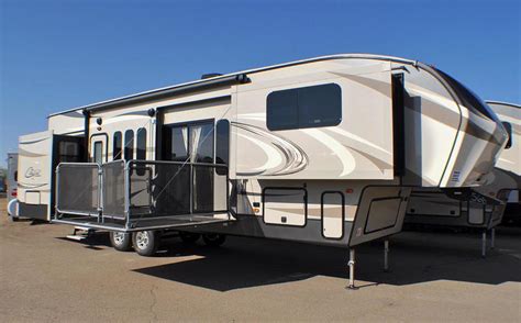 Many floorplans offer comforting features such as the executive kitchen with island, stainless steel, crown molding and more for the at home feel. Keystone Cougar 337pfl rvs for sale
