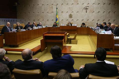 Confira Como Votou Cada Ministro Na Rejeição Do Recurso De Lula Jovem Pan