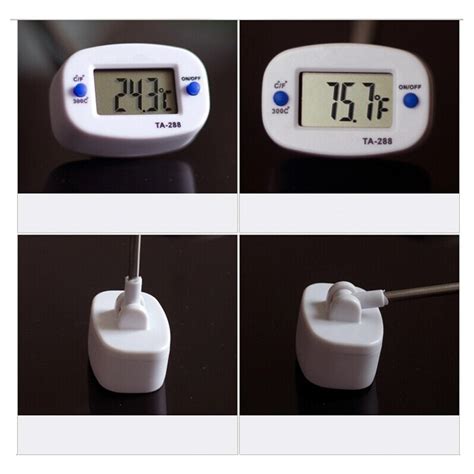 Health coach in new york city. Cooking thermometer 50 ° c ~ +300 ° c starre edelstahl ...
