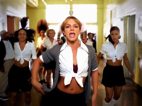 Baby One More Time Britney Spears Image 4353602 Fanpop