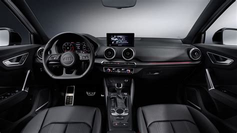 Audi Q2 35 Tfsi S Line 2020 5k Interior Wallpaper Hd Car Wallpapers