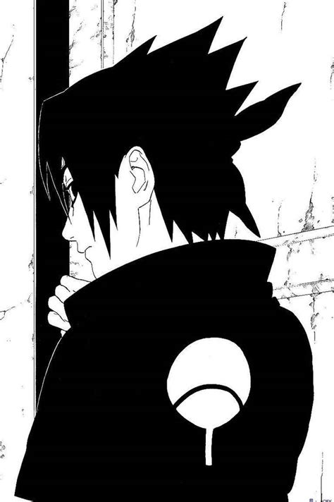 Blank Uchiha Sasuke 2 By Scarydeath1 On Deviantart