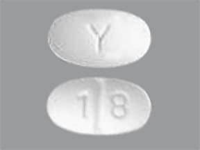 Yi White And Oval Pill Images Pill Identifier Drugs