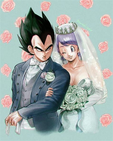 Introducir 82 Imagen Boda De Vegeta Y Bulma Viaterra Mx