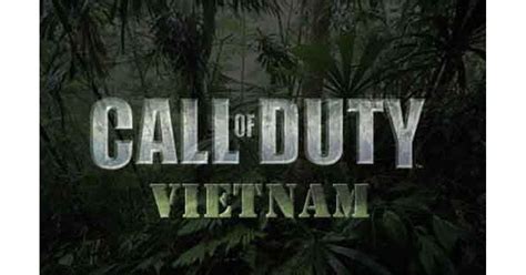 Call Of Duty Vietnam Se Lägsta Priset 1 Butiker Hos Pricerunner