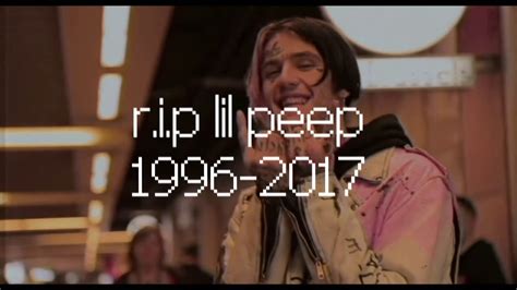 Beamerboy A Lil Peep Tribute Youtube