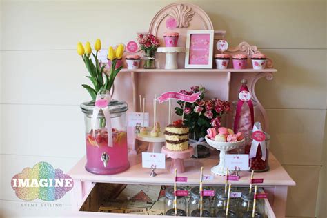 pink floral mother s day party ideas photo 1 of 23 catch my party