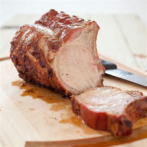Pork Loin Bone In Pork Roast Boneless Pork Roast Pork Sirloin Bbq