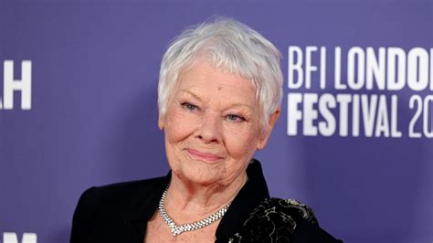 Judi Dench Wants You To Remember That The Crown Is Fictional