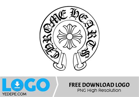 Logo Chrome Hearts Free Download Logo Format Png