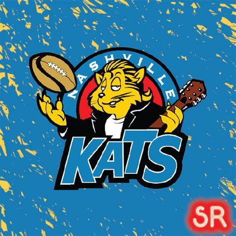 Nashville Kats Logos
