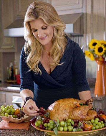 We got her to share her favorite cooking tips! Trisha Yearwood's Family Thanksgiving | Tricia yearwood ...