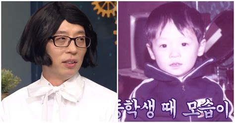 info yoo jae suk and his wife na kyung eun expecting second child. Yoo Jae Suk Says His Son Is Turning out to Be Just like ...