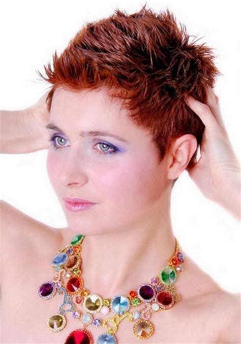 Short Pixie For Women41 Short Spiky Haircuts Short Spiky Hairstyles