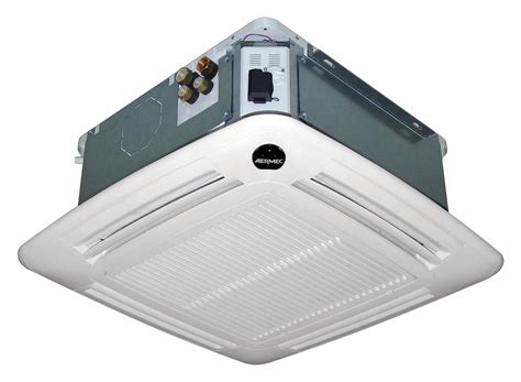 And, in the winter, a ceiling fan can be reversed to circulate rising. Ceiling mounted fan coil unit FCLI by AERMEC