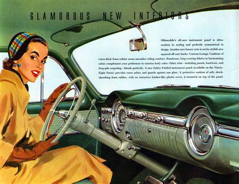 Poster Ads Car Posters Old Vintage Cars Vintage Ads 1950s Women